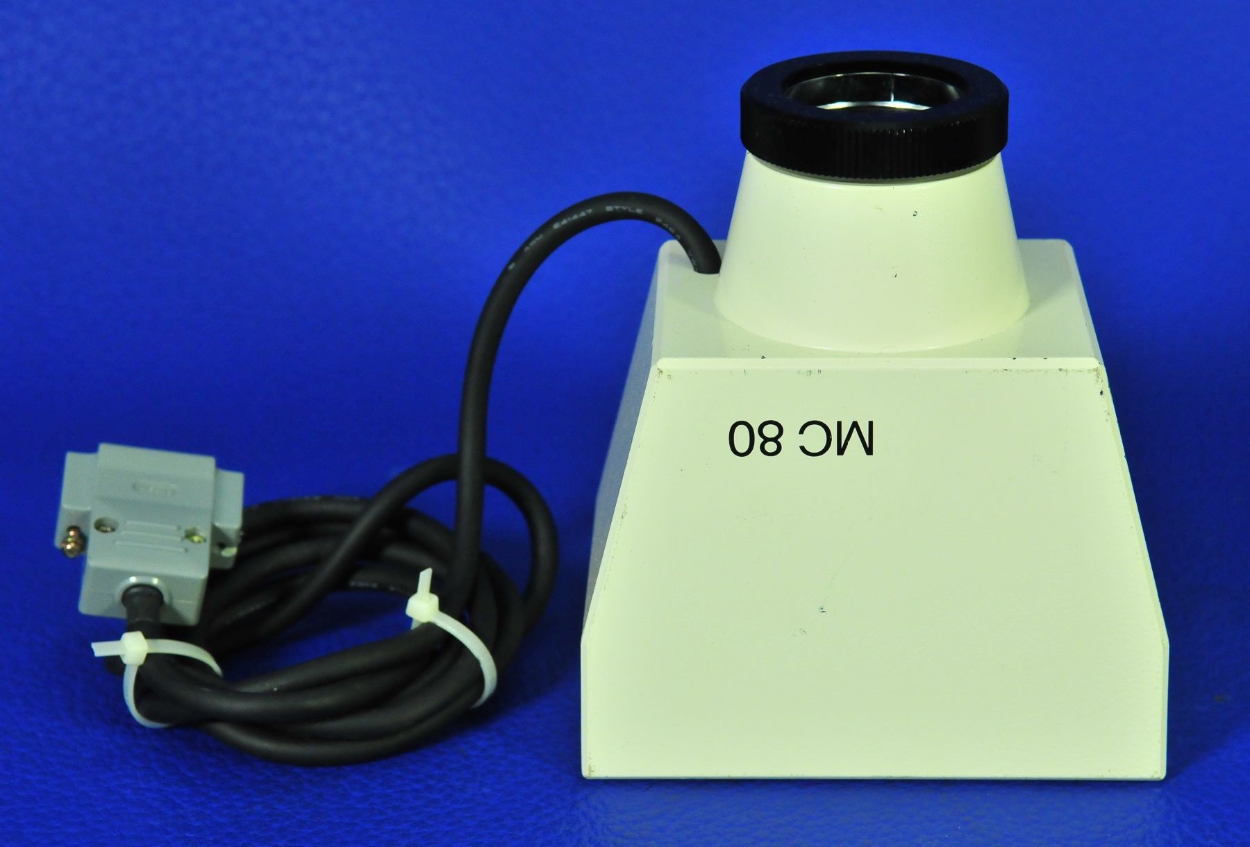 3274 CARL ZEISS MICROSCOPE CAMERA 45 60 11 MC80 eBay